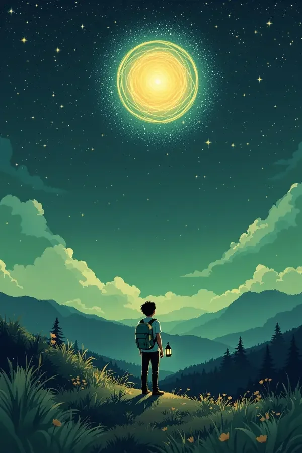 星河旅人 - 科幻 / 治愈影视封面